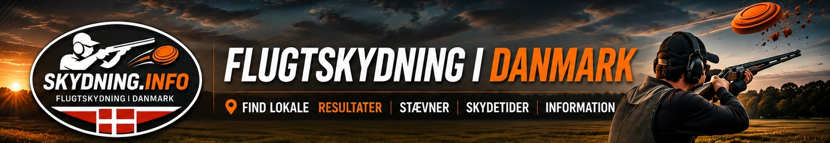 Skydning.info - Flugtskydning i Danmark